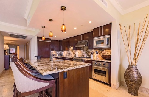 Honokowai Condo | Honua Kai | Ocean View 7 BR, Sleeps 22 | Car Incl. w/6+ Nights | HKK ML-3347 by KBM