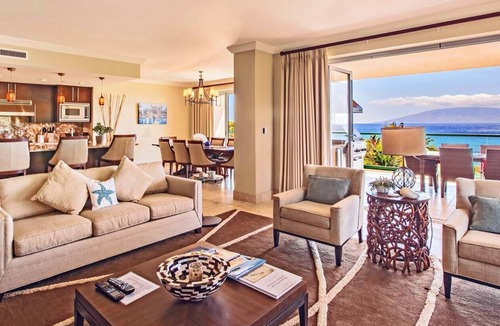Honokowai Condo | Honua Kai | Ocean View 7 BR, Sleeps 22 | Car Incl. w/6+ Nights | HKK ML-3452 by KBM