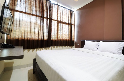 Central Jakarta Hotel | Hotel Istana Bungur