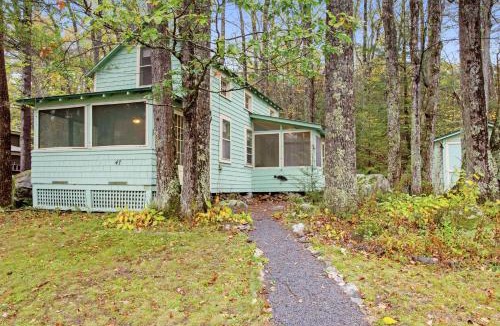 Chestertown House | Hudson Riverside Cottage