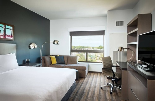 Midtown Anchorage Hotel | Hyatt House Anchorage