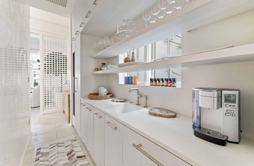 Seacrest Villa | Inviting Coastal Villa w/Balcony & Outdoor Pool – Short Walk to Rosemary Beach