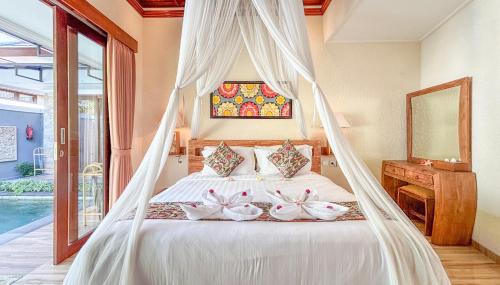 Penestanan Villa | Janu Villa Penestanan