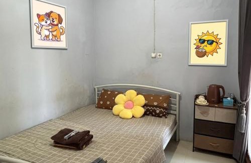 Borobudur House | javalestari homestay & tour