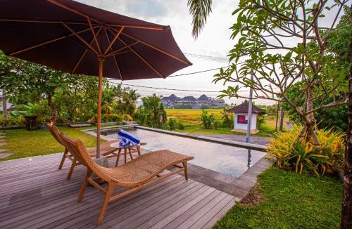 Tabanan Villa | Jero Kelodan Villa - Yeh Gangga