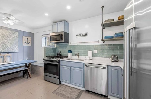 Grand Beach House | Juniper Presents: Private Pool, Hot Tub, Golf Carts and Lake Access