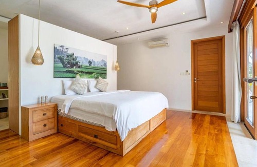 Tumbak Bayuh Villa | Kainé Villa