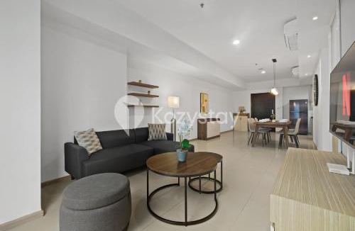 Jakarta Apartment | Kavri by Kozystay - Kuningan