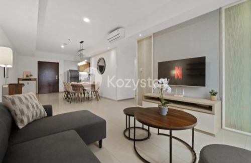 Jakarta Apartment | Kavri by Kozystay - Kuningan
