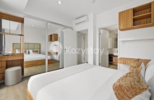 Jakarta Apartment | Kavri by Kozystay - Kuningan