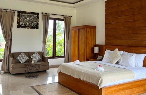 Melayang Villa | Kubu Bali Baik Villa & Resort - CHSE Certified