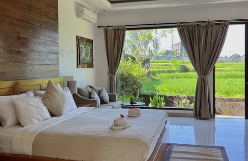 Melayang Hotel | Kubu Bali Baik Villa & Resort