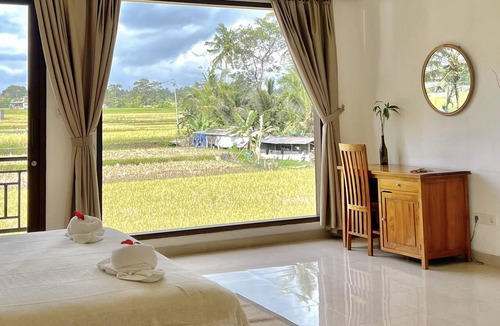 Melayang Hotel | Kubu Bali Baik Villa & Resort