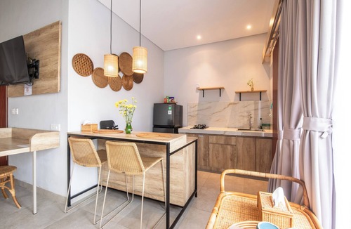 Munggu House | Kulta Villa Bali Canggu — Tropical 1BR Sanctuary w/Private Pool, River View