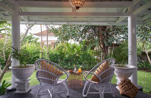 Batu Bolong Villa | Līlā - Villa Bamboo - Stylish country house