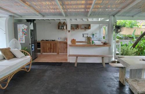 Batu Bolong Villa | Līlā - Villa Bamboo - Stylish country house