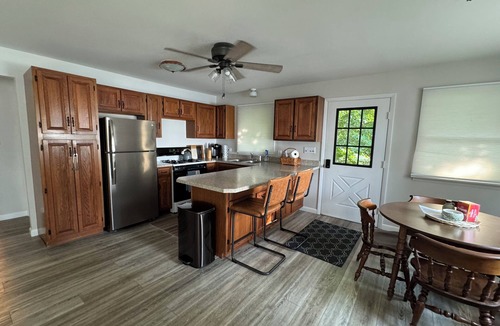 Port Douglass House | Lake Champlain and the Adirondack Mountains