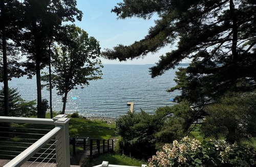 Port Douglass House | Lake Champlain and the Adirondack Mountains