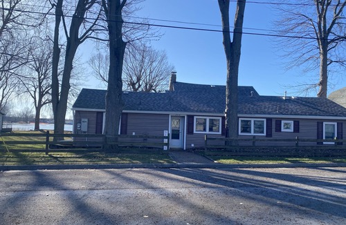 Town of Hounsfield House | Lakefront Property in Beautiful and Historic Sackets Harbor!