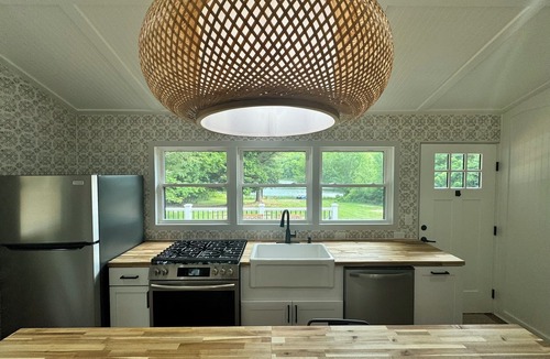 Franklin House | Lakefront Retreat, near All Star Village, in the Catskills