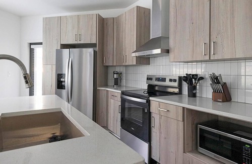 Sand Ridge Apartment | Landing | Beautiful 2BD, Gym, Clubhouse