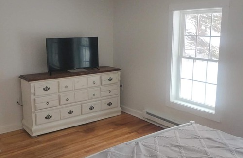 Marlborough Apartment | Large 3BR Apartment in Marlborough NH: Sleeps 8-10: Close to Keene!