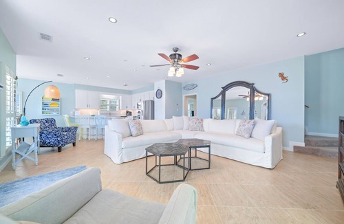 Orange Beach House | Lazy Days | Beachside 1 | Gorgeous OBA Beach Home! Pool, Grills, Tennis, 500' Beach!