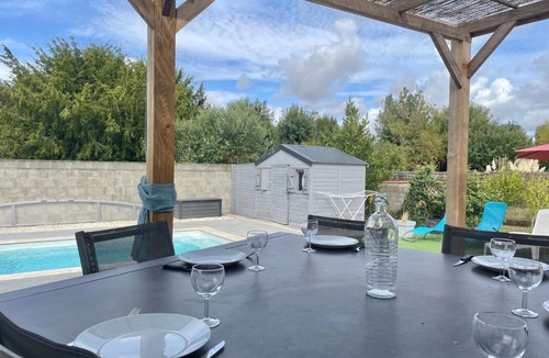 Angles House | Le Cocon d'Angles