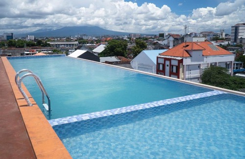 Central Yogyakarta Hotel | Liberta Malioboro North