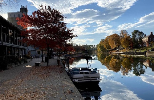 Rochester House | Location, location!nModern & cozy home in Pittsford, NY.