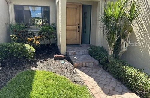 Bay Isles Villa | Longboat Key home rental w/PRIVATE Pool & 1 minute to private beach access!
