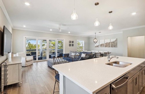 Ono Island Villa | Lost Key Villas Golf & Beach Club ~Barefoot Bungalow - NO HASSLE CHECK OUT