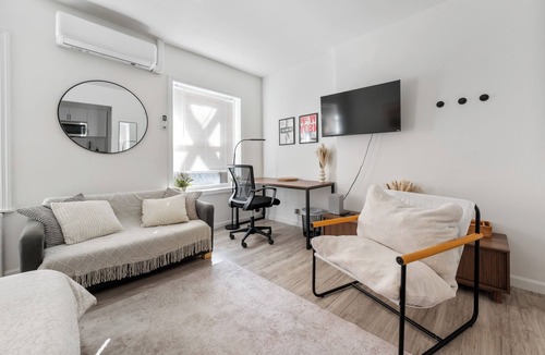 Rose Hill Apartment | Lovely Kips Bay Studio Retreat!