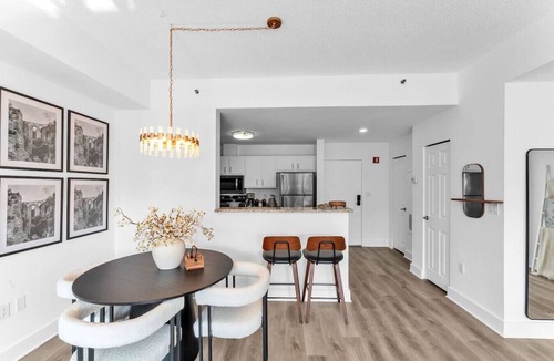 Downtown Apartment | Luxurious 3BR/2BA Modern Haven Downtown Stamford