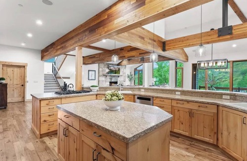 Deer Valley Villa | Luxurious Deer Valley Villa: Private Shuttle to Slopes & Breathtaking Views