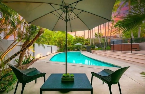 Solana Beach House | Luxurious Solana Beach Oasis: 5BR Family Retreat with Ocean Breeze, Pool & Hot Tub!