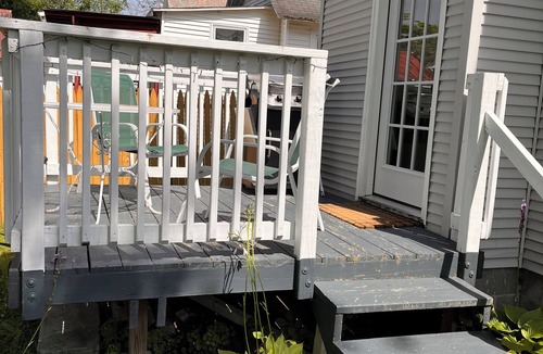 Glens Falls Apartment | Luxury 1-bd First Floor apt near Crandall Park in Glens Falls