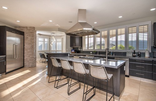 Lake Hodges House | LUXURY 10,000 Sq FT DREAM HOME: MOVIE THEATER/POOL/GAME RM/VOLLEYBALL/BASKETBALL