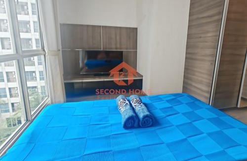 Jakarta Apartment | Luxury 3BR Casa Grande Apt Wi-Fi, Gym, Pool