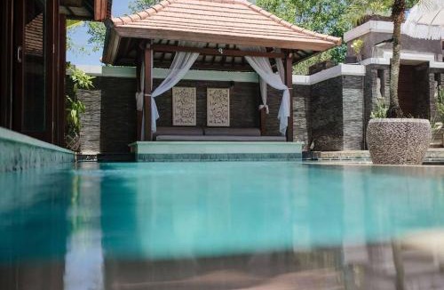 Berawa Villa | Luxury 3BR Villa Di Bucu Canggu