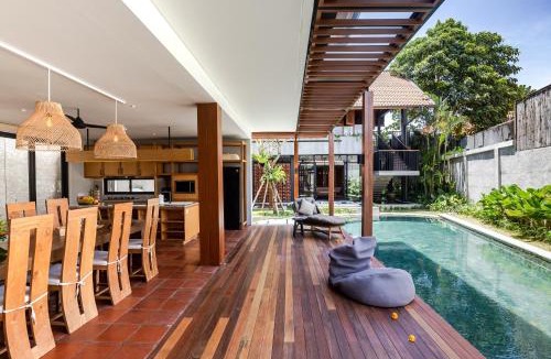 Umalas Villa | Luxury 5BR Pool Villa Canggu