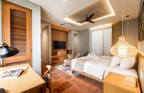Umalas Villa | Luxury 5BR Pool Villa Canggu