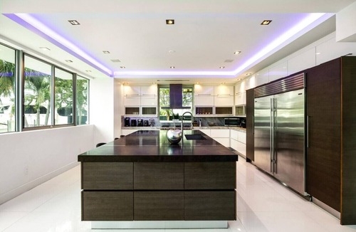Nurmi Isles Villa | Luxury 7BR Waterfront Villa w/Rooftop, Pool & Dock – Sleeps 14 near Las Olas