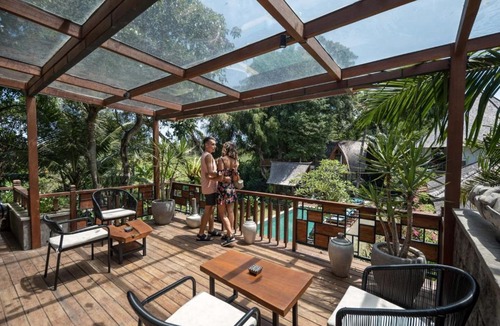 Batu Bolong Villa | Luxury Balinese Style Living Private Villa