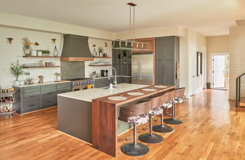 Blowing Rock Villa | Luxury Blowing Rock Villa minutes from Downtown w/Infinity Pool & Mtn. Views