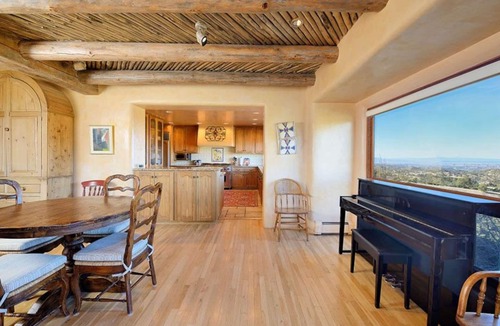 North Hills House | Luxury Santa Fe Retreat