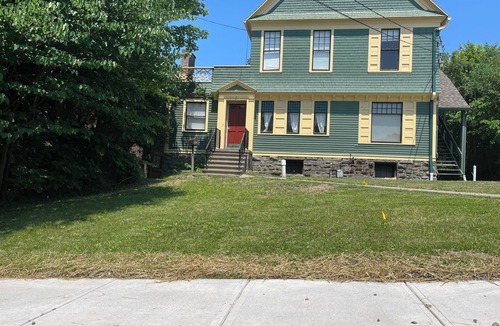 Ithaca Apartment | Luxury sleeps 6! Voted CNN Best Town outdoors, wine and cider, college-town hip.