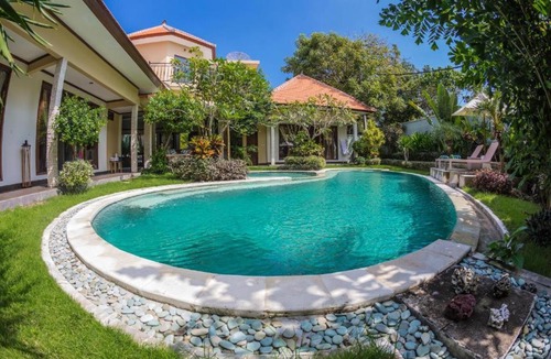 Umalas Villa | Luxury tropical villa
