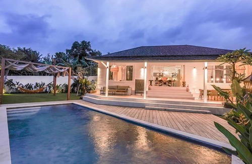Buduk Villa | Luxury villa surrounded by nature