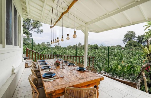 Buduk Villa | Luxury villa surrounded by nature